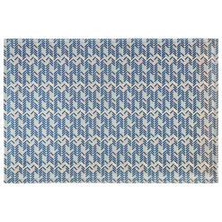 Mantel individual PIA de algodón 30x45cm