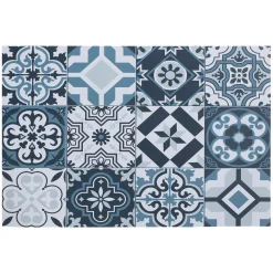 Mantel Individual Pvc Mosaico 45x30Cm