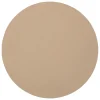 Mantel Individual Redondo Beige 38cm