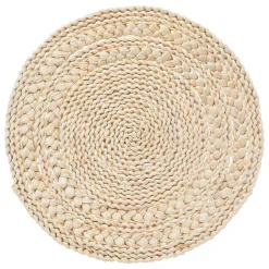 Mantel individual SOLEYA beige 38cm