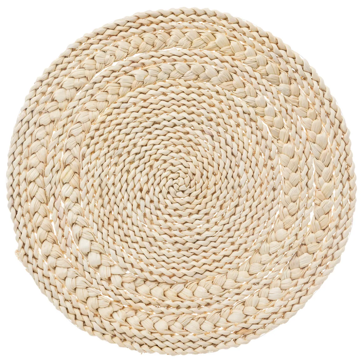 Mantel individual SOLEYA beige 38cm