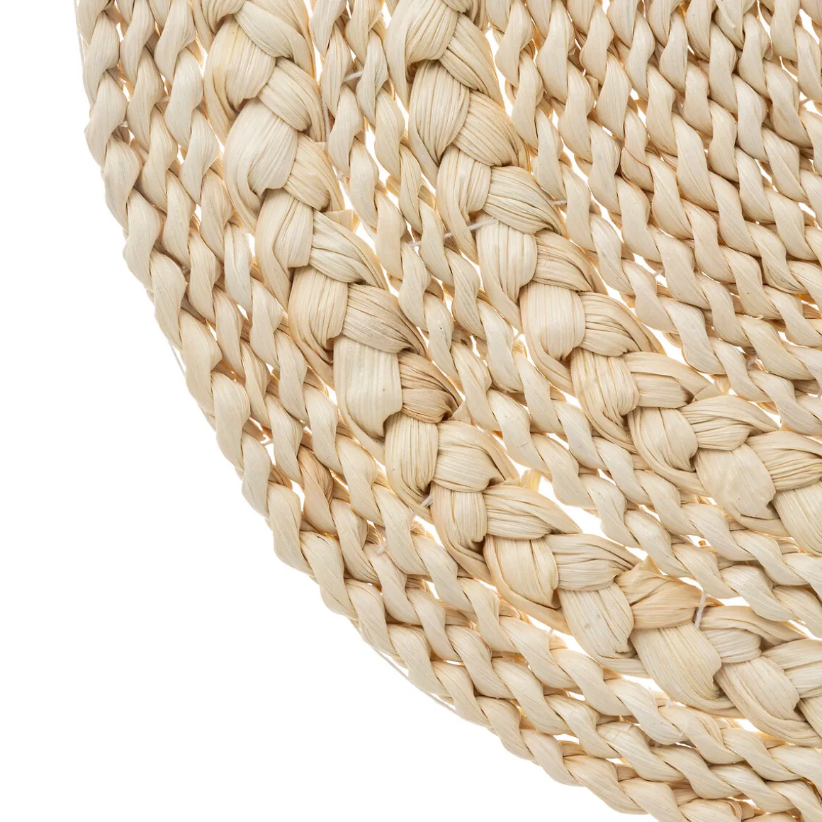 Mantel individual SOLEYA beige 38cm