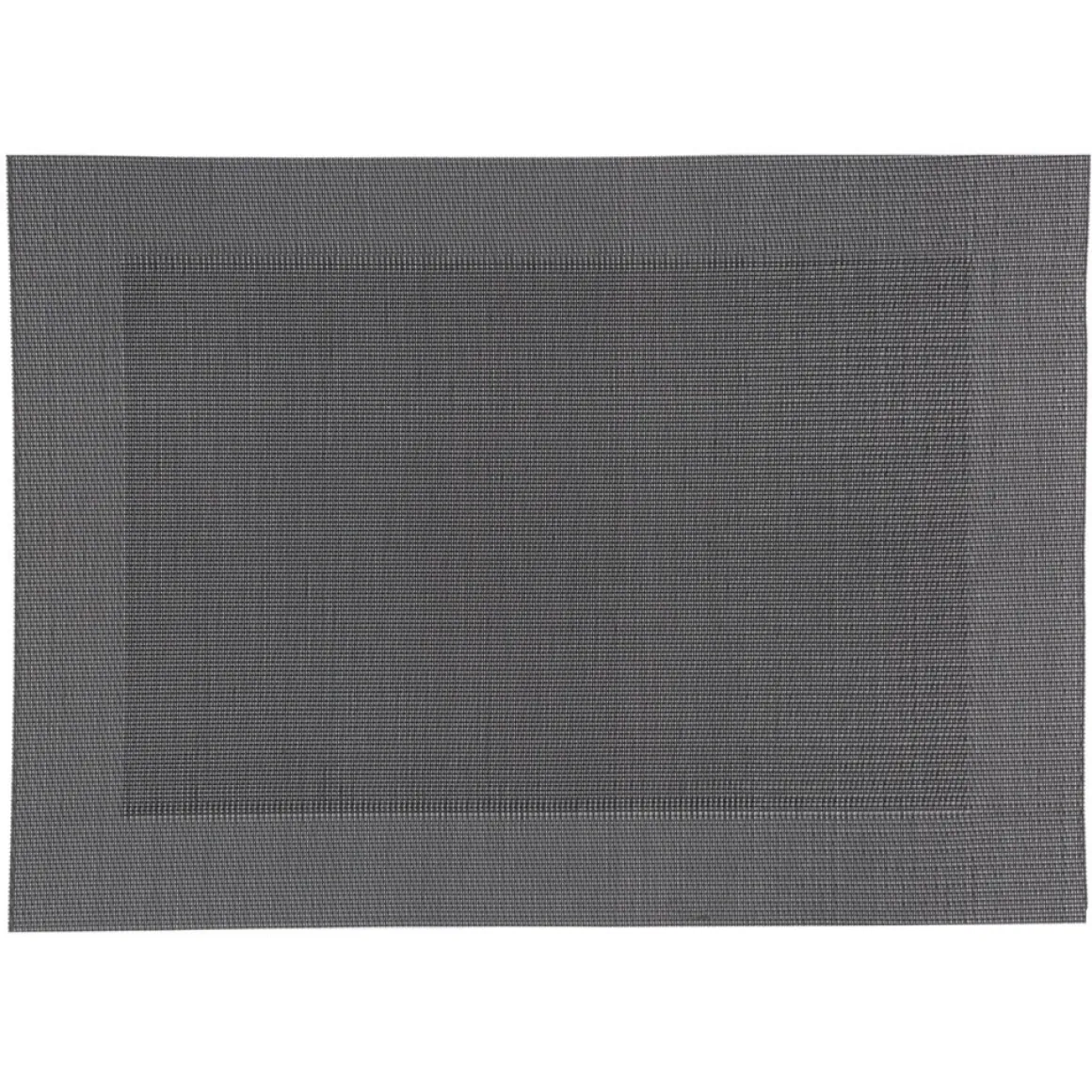 Mantel Individual Texaline Negro 35x50Cm