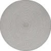 Mantel individual TEXALINE gris claro 38cm