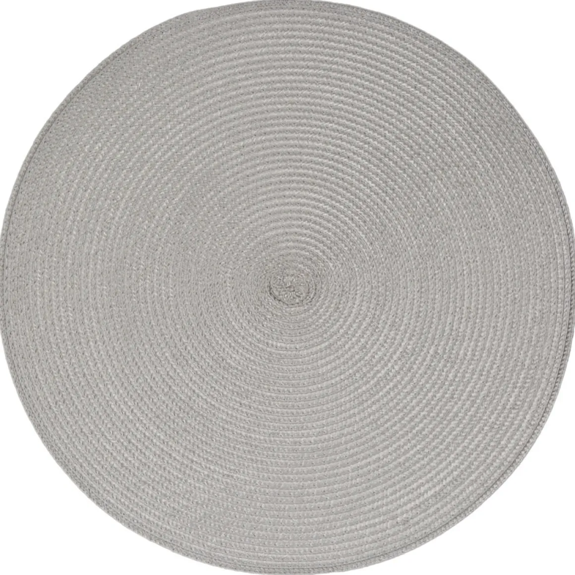 Mantel individual TEXALINE gris claro 38cm