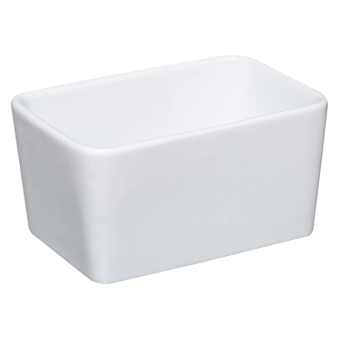 Mantequera Ceram. Tapa Bambú Y Cuchillo