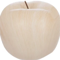 Manzana Decorativa Dolomita 9.5x9.5x8Cm