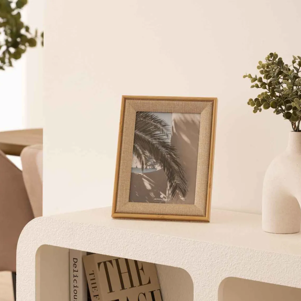 Marco beige ZERA 13x18cm