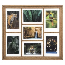 Marco De Fotos 7 Fotos 52.1x2.7x47.5Cm