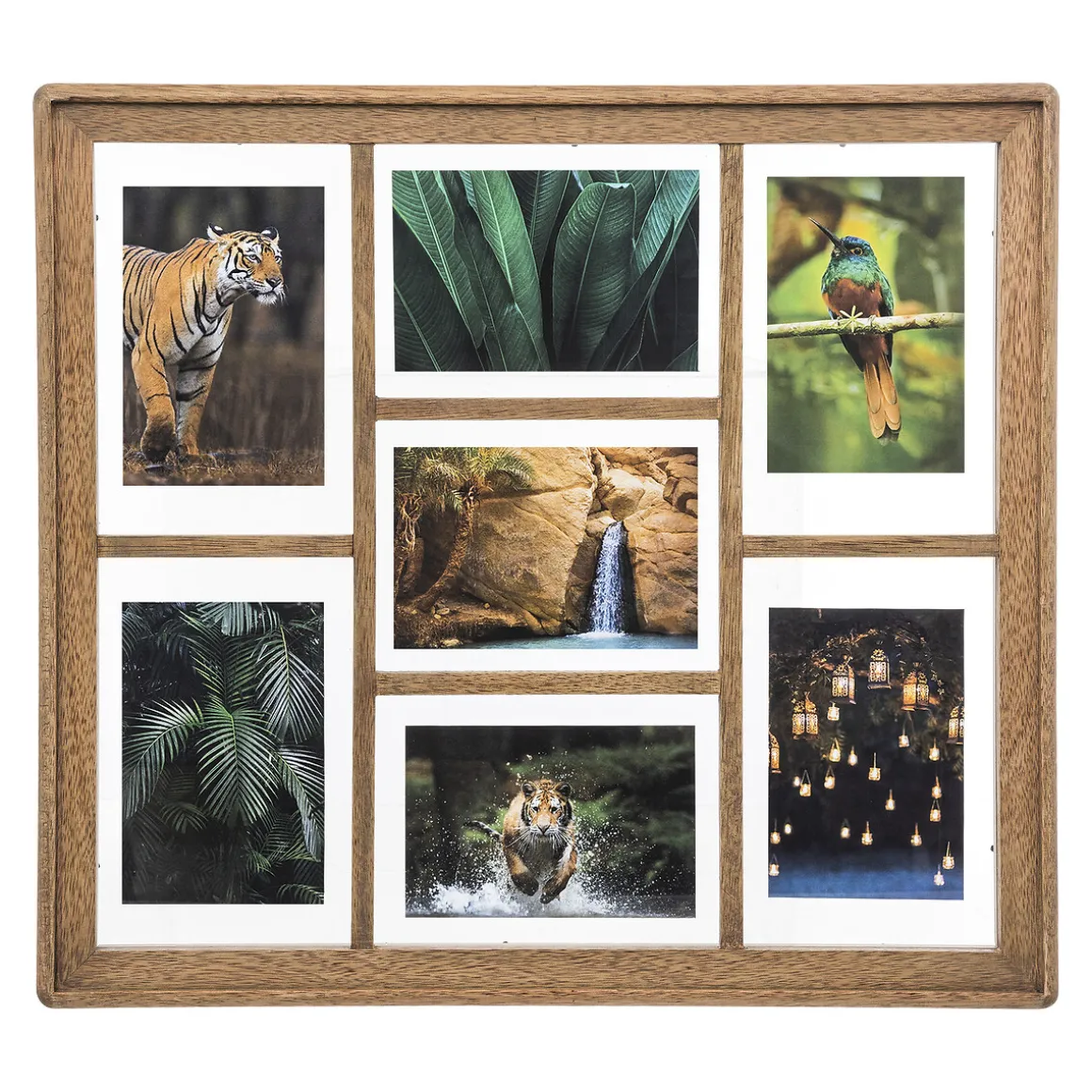 Marco De Fotos 7 Fotos 52.1x2.7x47.5Cm