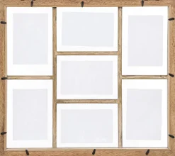 Marco De Fotos 7 Fotos 52.1x2.7x47.5Cm