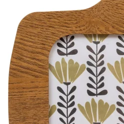 Marco de fotos ISAURA para 5 fotografías de mdf