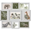 Marco De Fotos Múltiple 9 Fotos 43x49Cm