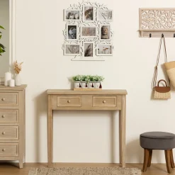 Marco De Fotos Múltiple 9 Fotos 53x60Cm