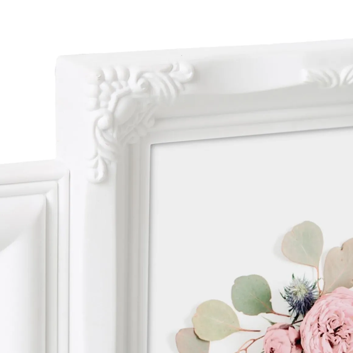 Marco De Fotos Múltiple 9 Fotos 50x50Cm