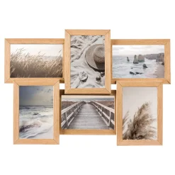 Marco De Fotos Múltiple 6 Fotos 10x15Cm
