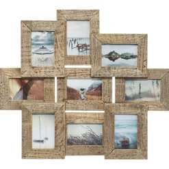 Marco De Fotos Múltiple Elsa 9 Fotos