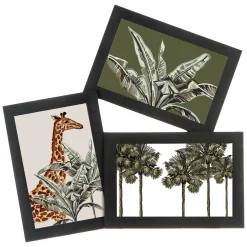 Marco De Fotos Múltiple 3Fotos 29.5x28Cm