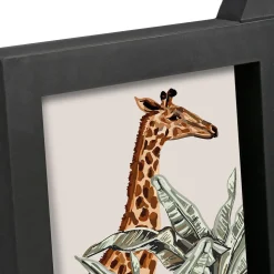 Marco De Fotos Múltiple 3Fotos 29.5x28Cm