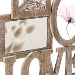 Marco De Fotos Multi 6 Fotos 42.5x40.5Cm