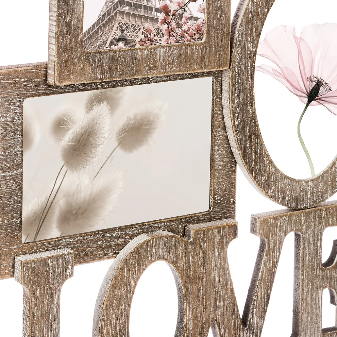 Marco De Fotos Multi 6 Fotos 42.5x40.5Cm