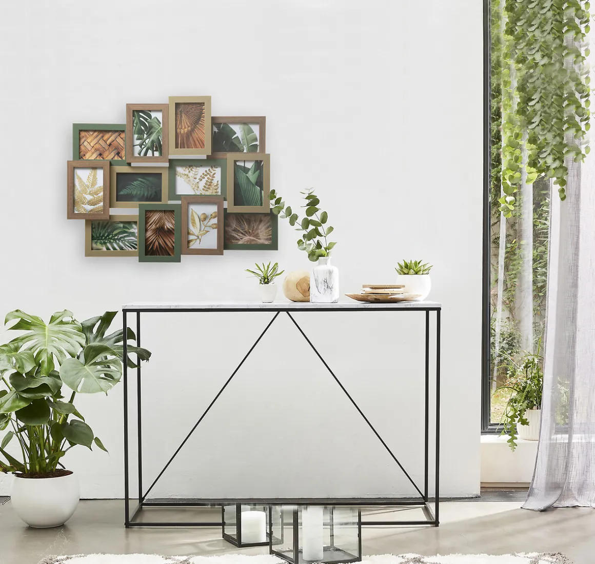 Marco De Fotos Multi Julia Mdf 12 Fotos