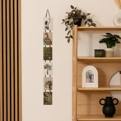 Marco De Fotos Multip. 6Fotos 10.5x110Cm