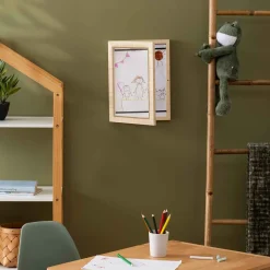 Marco de fotos THEA beige 33x3,6x24,2cm