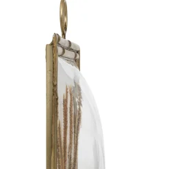 Marco Decorativo De Mdf Y Metal Jonas