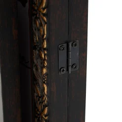 Marco fotos para 3 fotos BELISSIMA negro