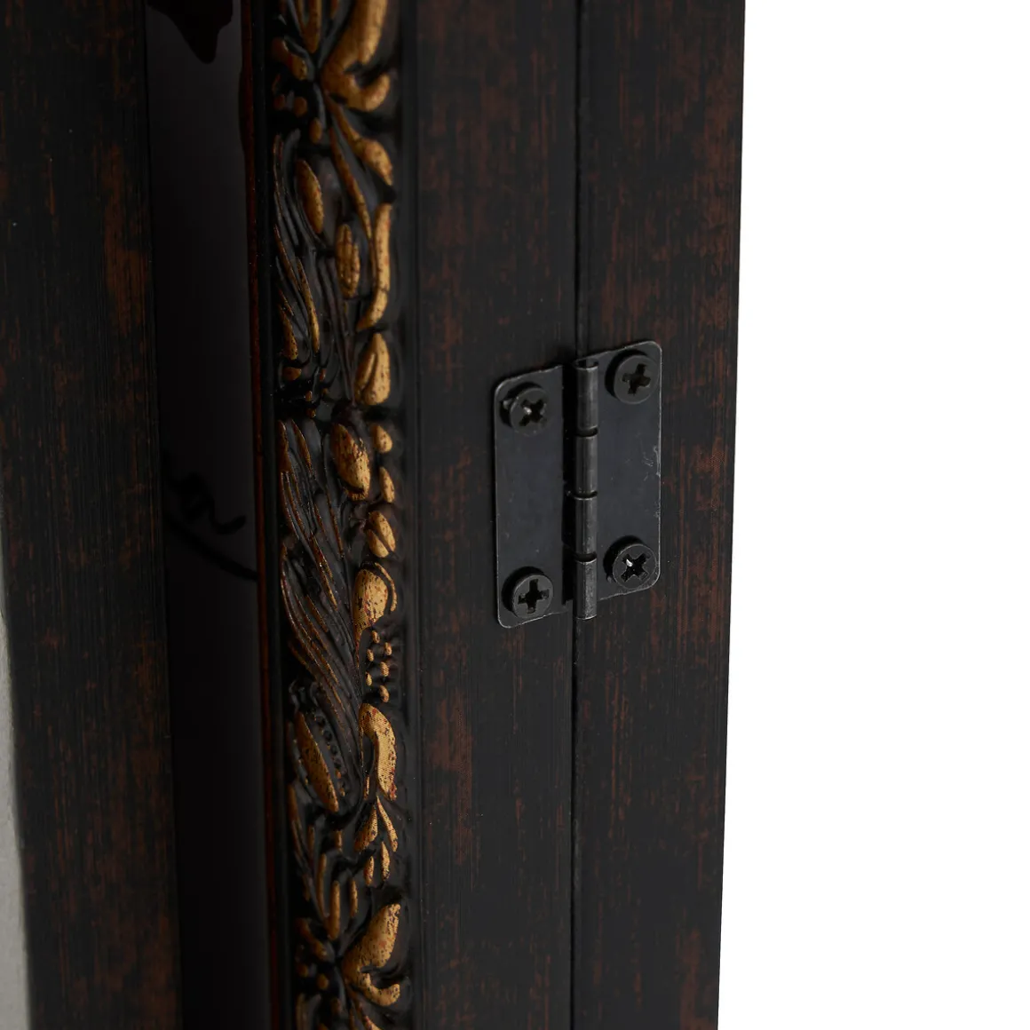 Marco fotos para 3 fotos BELISSIMA negro