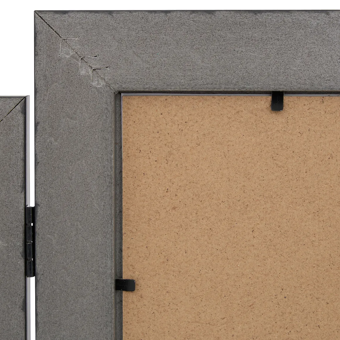 Marco fotos para 3 fotos BELISSIMA negro