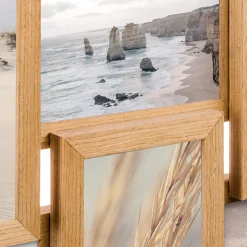 Marco Múltiple De Mdf 8 Fotos 10x15Cm