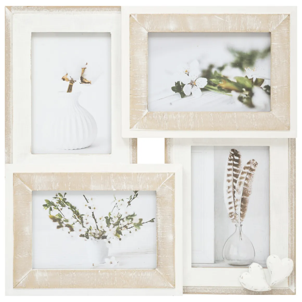 Marco Para 4 Fotos 33.3x2.5x33.3Cm