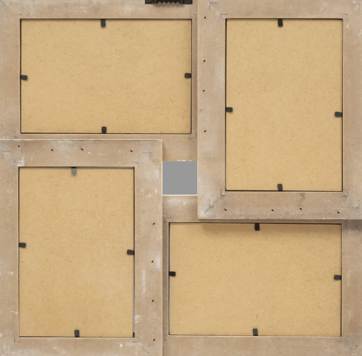 Marco Para 4 Fotos 33.3x2.5x33.3Cm