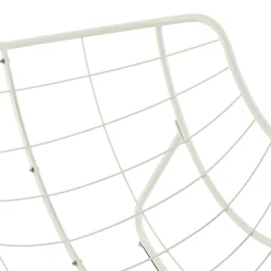 Mecedora PAOPAO blanca