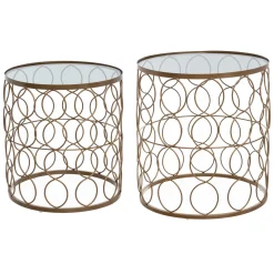 Mesa Auxiliar Archi Tam.2/2 40.5x40.5Cm