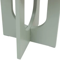 Mesa auxiliar BLOOM verde