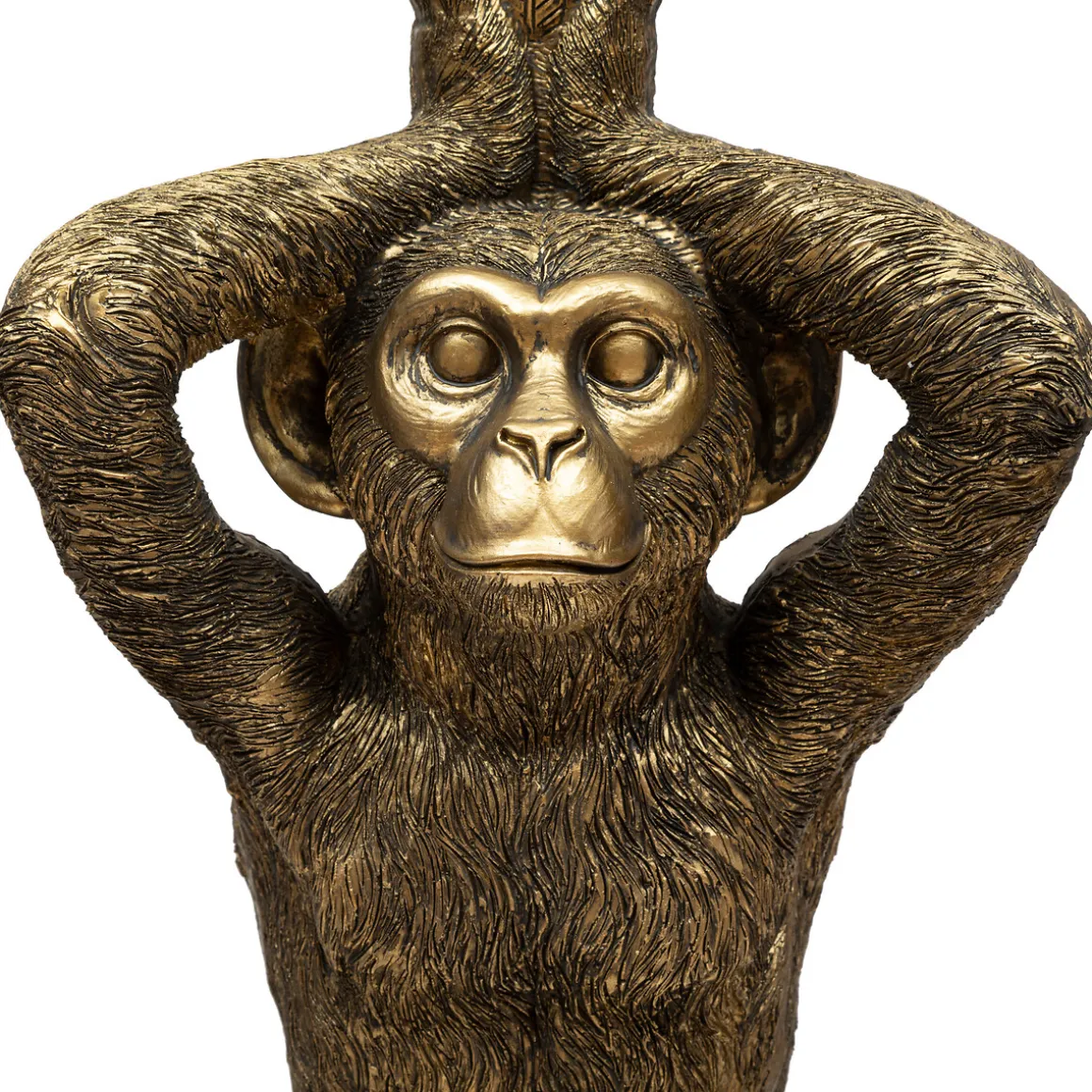 Mesa Auxiliar Con Base De Mono 40x52Cm