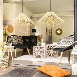 Mesa Auxiliar De Mdf 40.3x40.3x41.6Cm