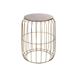 Mesa Auxiliar Flyo Tam.2/2 34x34x50Cm