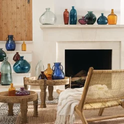 Mesa Auxiliar Gipsy De Madera 51x33Cm