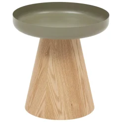 Mesa auxiliar HERCYNA verde