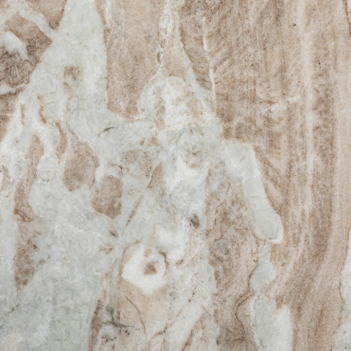 Mesa Auxiliar Mármol 35.5x35.5x58Cm