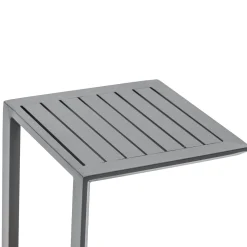 Mesa auxiliar ÉVASION NEW gris grafito