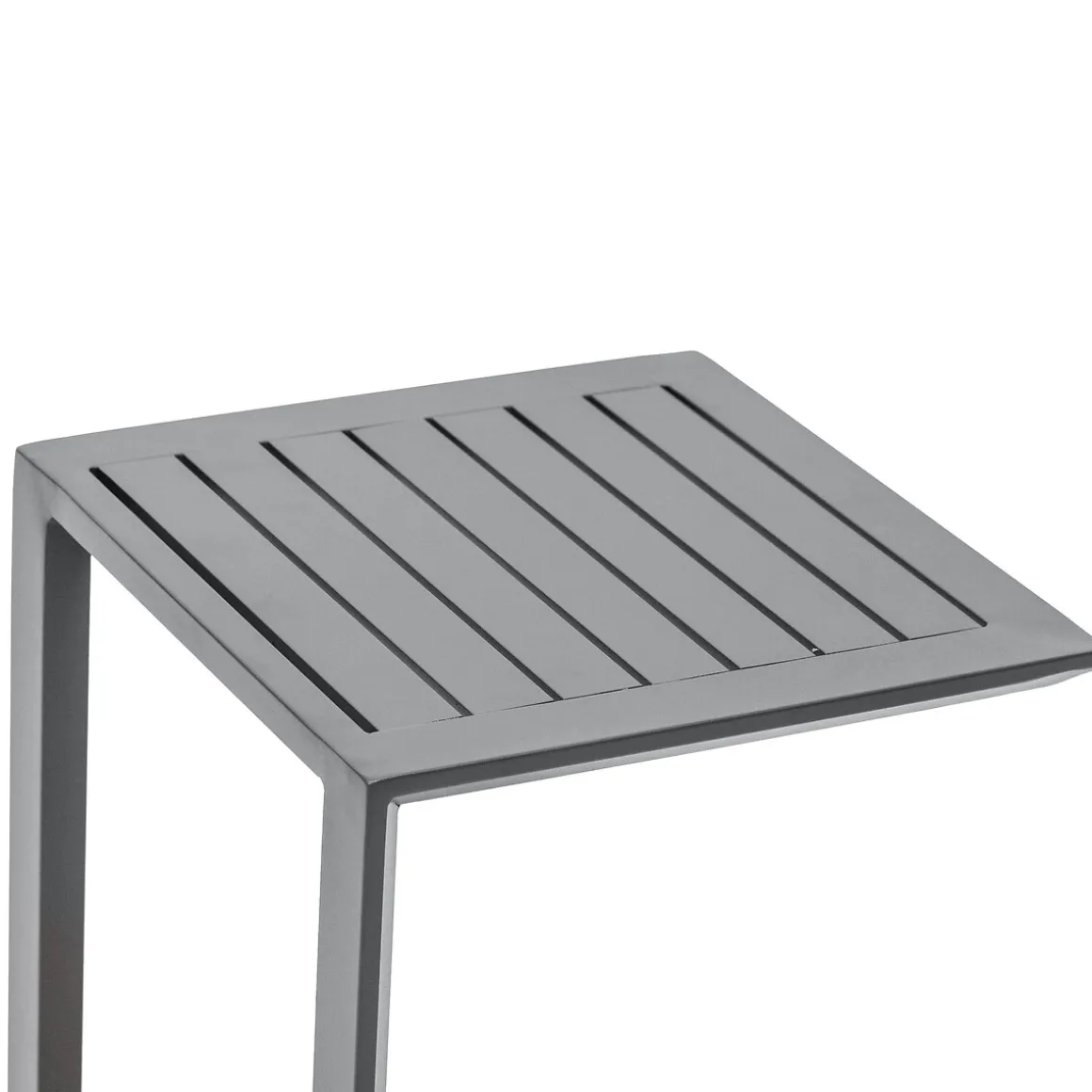 Mesa auxiliar ÉVASION NEW gris grafito