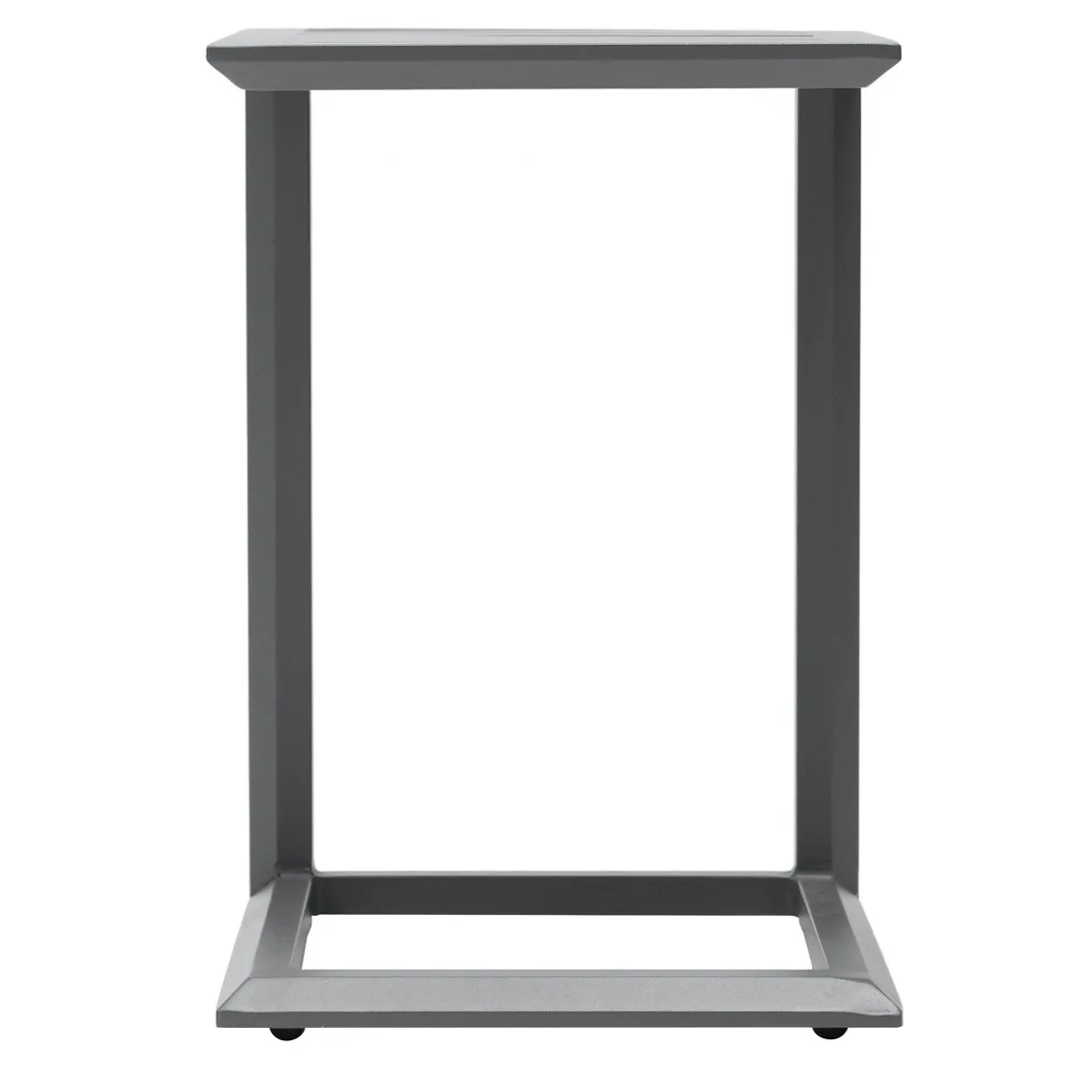 Mesa auxiliar ÉVASION NEW gris grafito