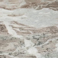 Mesa centro COPPA de madera mango y mármol