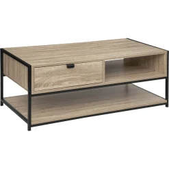 Mesa De Centro Aliaj Beige