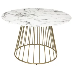 Mesa De Comedor Redonda